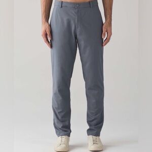 L-87 🍋 Lululemon 🍋  Commission Pant Classic Qwick Chino